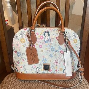Disney Dooney & Bourke Snow White satchel